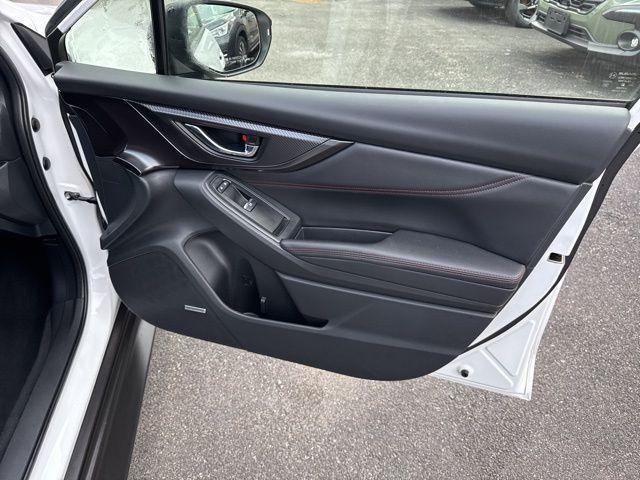 used 2023 Subaru WRX car, priced at $31,000