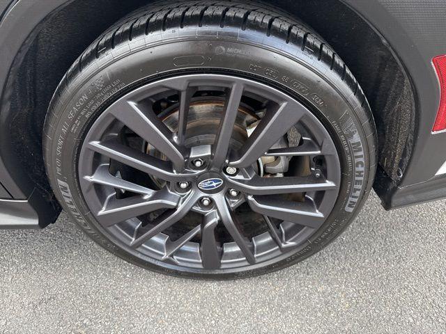 used 2023 Subaru WRX car, priced at $31,000