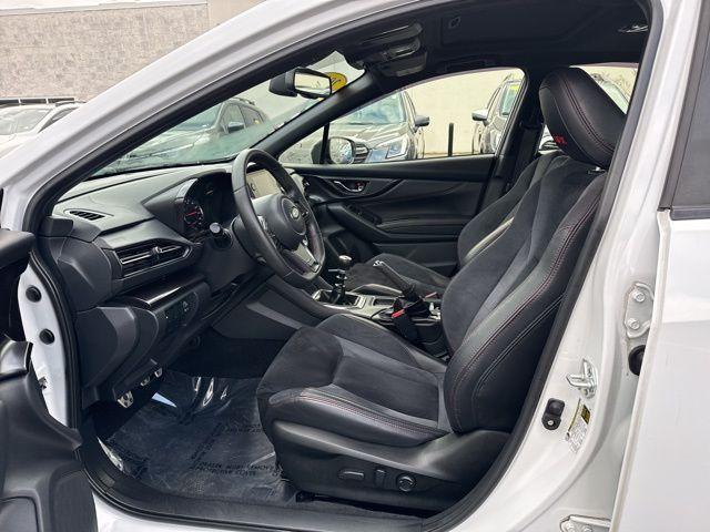used 2023 Subaru WRX car, priced at $31,000