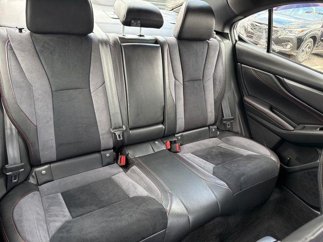 used 2023 Subaru WRX car, priced at $31,000