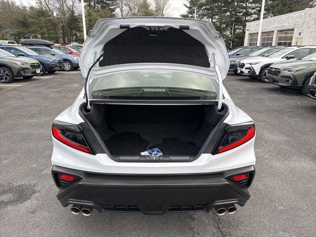 used 2023 Subaru WRX car, priced at $31,000