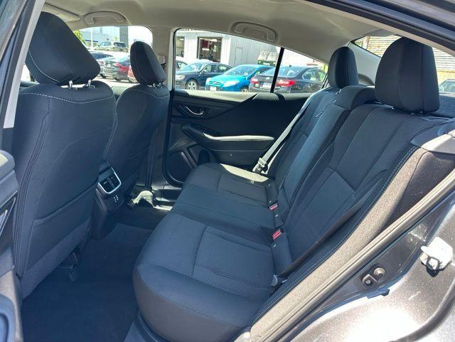 used 2024 Subaru Legacy car, priced at $23,490