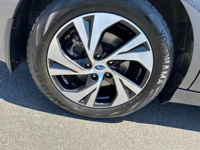 used 2024 Subaru Legacy car, priced at $23,490