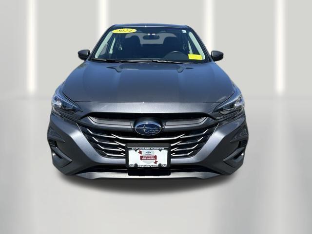 used 2024 Subaru Legacy car, priced at $23,490