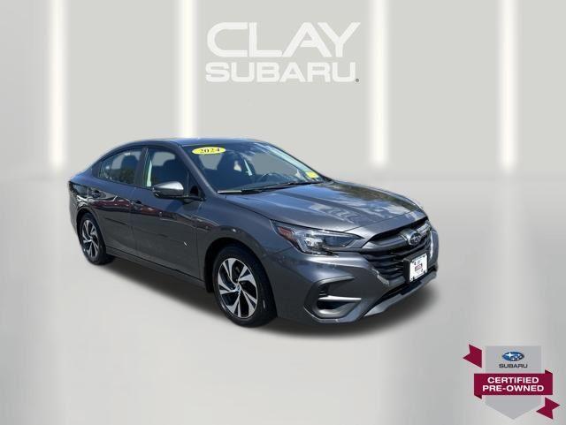 used 2024 Subaru Legacy car, priced at $23,490