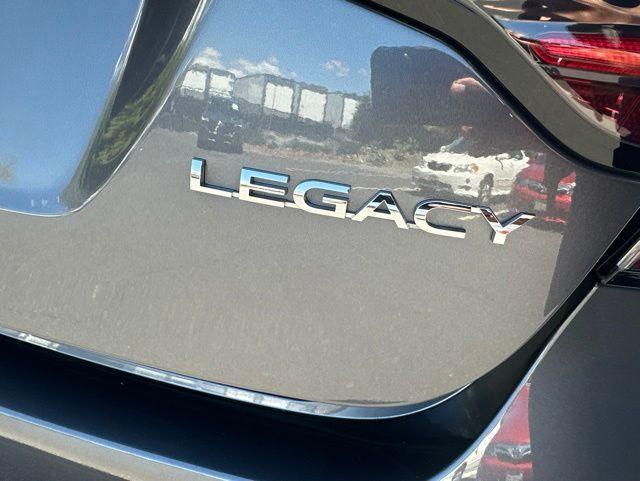 used 2024 Subaru Legacy car, priced at $23,490
