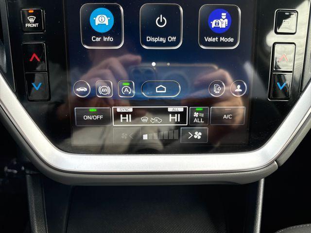 used 2025 Subaru Crosstrek car, priced at $26,200