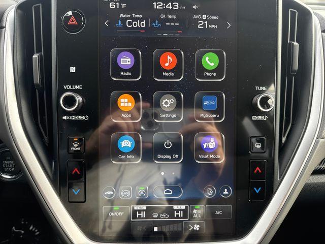 used 2025 Subaru Crosstrek car, priced at $26,200