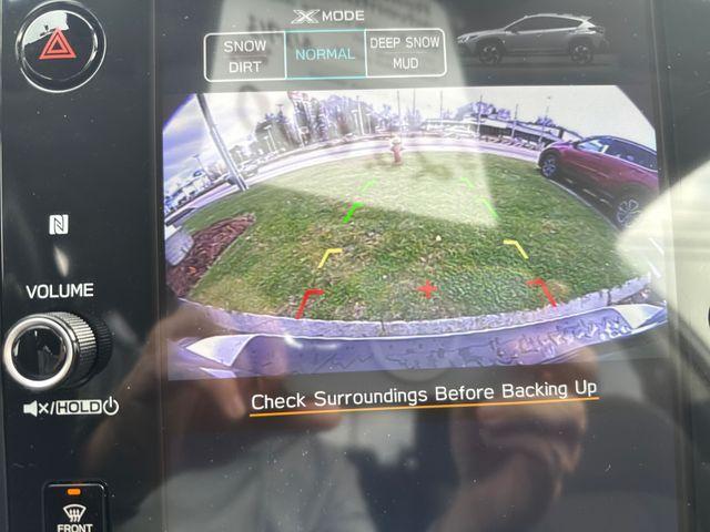 used 2025 Subaru Crosstrek car, priced at $26,200