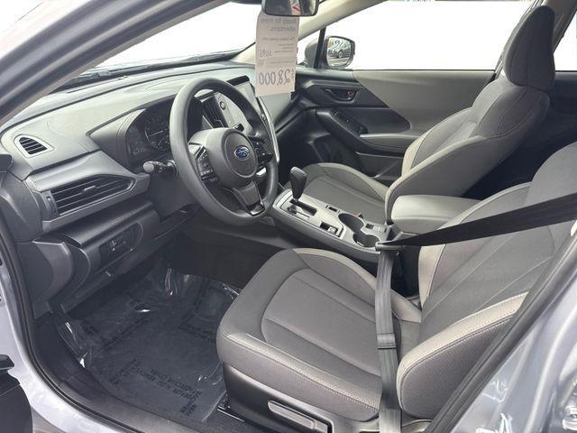 used 2025 Subaru Crosstrek car, priced at $26,200