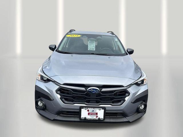 used 2025 Subaru Crosstrek car, priced at $26,200