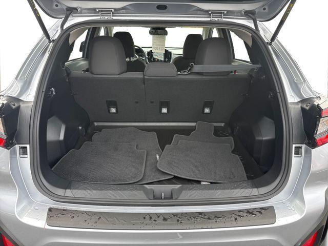 used 2025 Subaru Crosstrek car, priced at $26,200