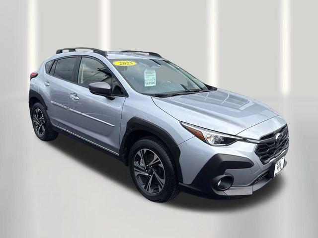 used 2025 Subaru Crosstrek car, priced at $26,200