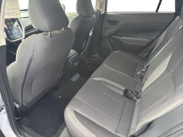used 2025 Subaru Crosstrek car, priced at $26,200