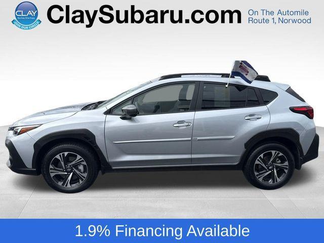 used 2025 Subaru Crosstrek car, priced at $27,000