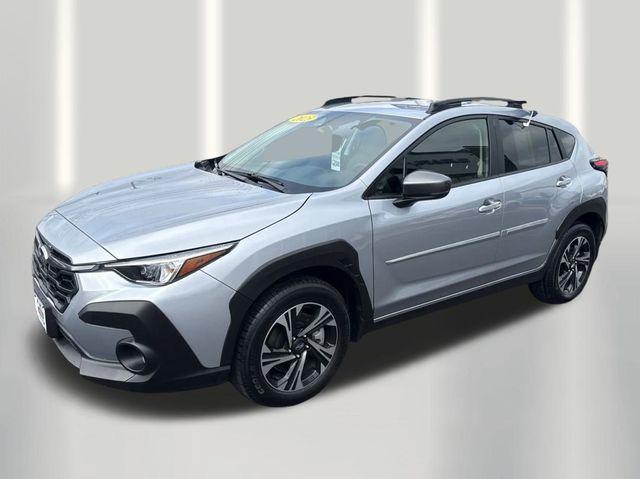 used 2025 Subaru Crosstrek car, priced at $26,200