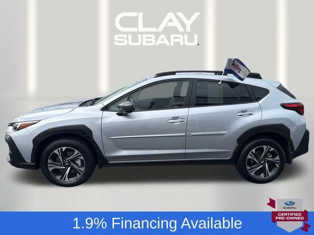 used 2025 Subaru Crosstrek car, priced at $26,200