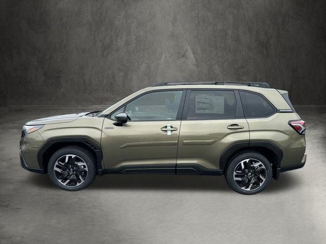 new 2025 Subaru Forester Hybrid car, priced at $36,223
