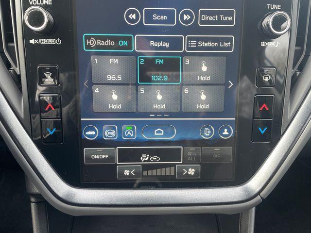 new 2026 Subaru Crosstrek car, priced at $29,820