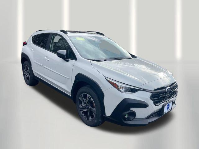 new 2026 Subaru Crosstrek car, priced at $29,820