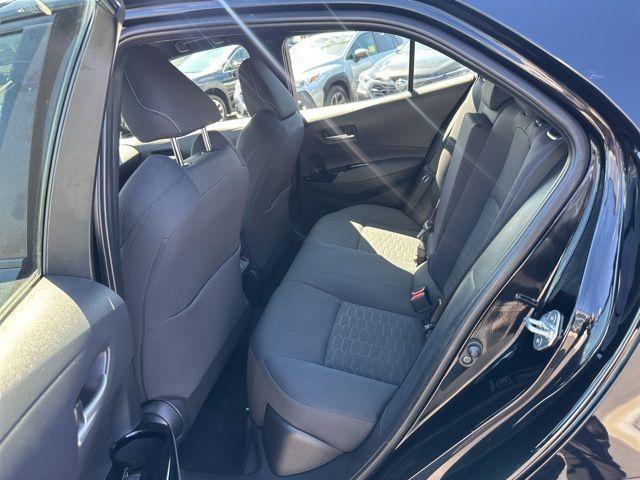 used 2023 Toyota Corolla Hatchback car, priced at $23,990