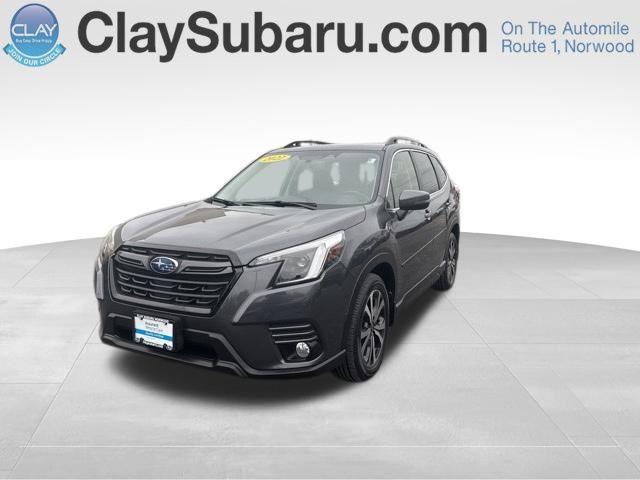 used 2022 Subaru Forester car, priced at $26,863