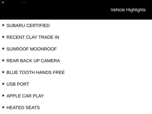 used 2021 Subaru Crosstrek car, priced at $22,900