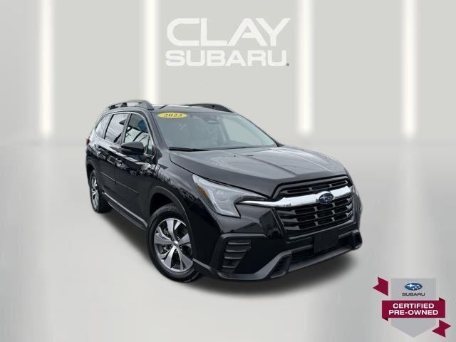 used 2023 Subaru Ascent car, priced at $28,300