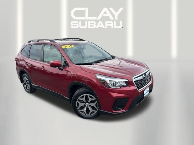 used 2019 Subaru Forester car, priced at $20,790