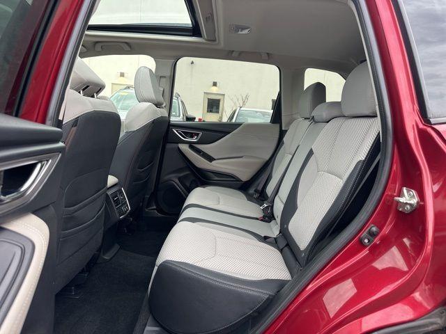 used 2019 Subaru Forester car, priced at $20,790