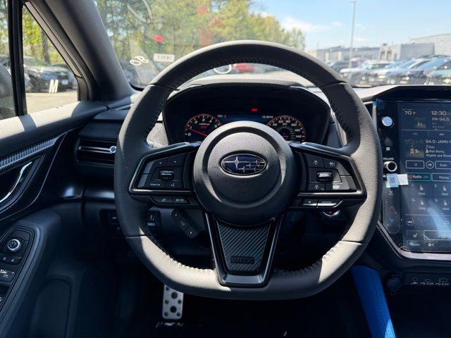 new 2026 Subaru WRX car, priced at $44,720