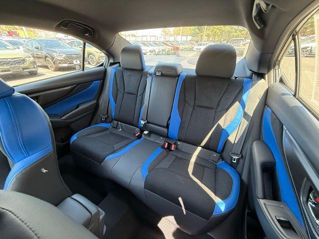 new 2026 Subaru WRX car, priced at $44,720