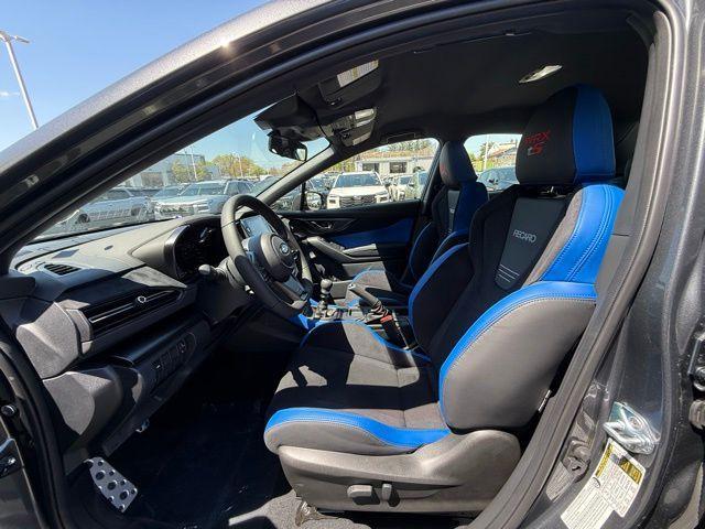 new 2026 Subaru WRX car, priced at $44,720