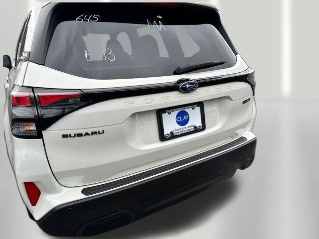 new 2025 Subaru Forester Hybrid car, priced at $39,960