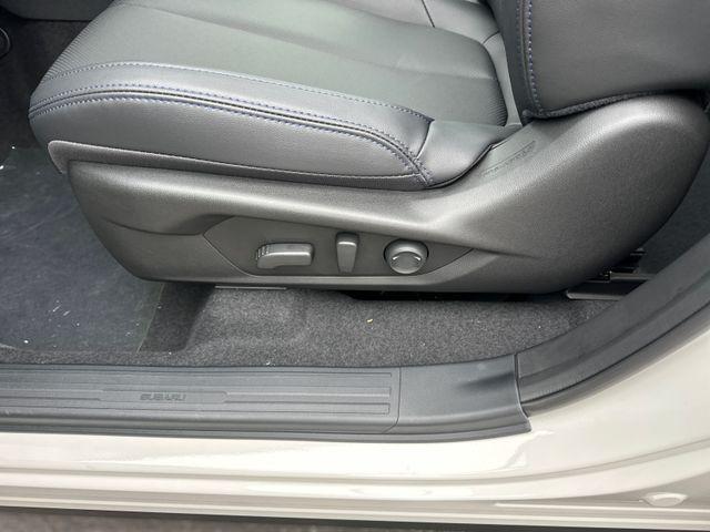 new 2025 Subaru Forester Hybrid car, priced at $39,960