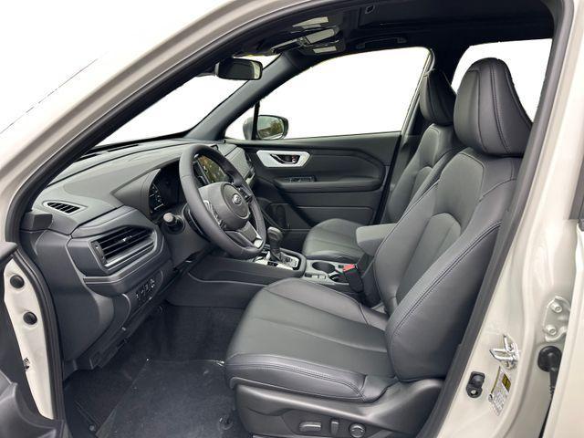 new 2025 Subaru Forester Hybrid car, priced at $39,960