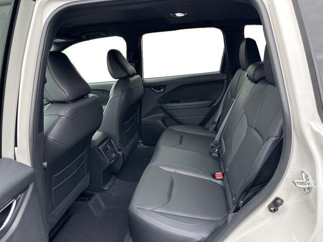 new 2025 Subaru Forester Hybrid car, priced at $39,960