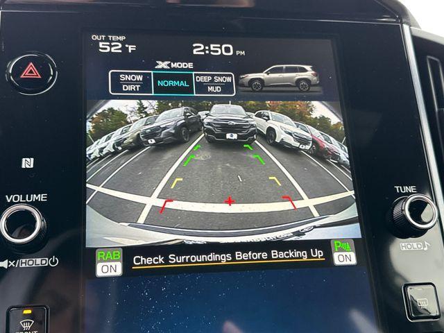 new 2025 Subaru Forester Hybrid car, priced at $39,960