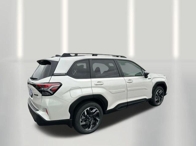 new 2025 Subaru Forester Hybrid car, priced at $39,960