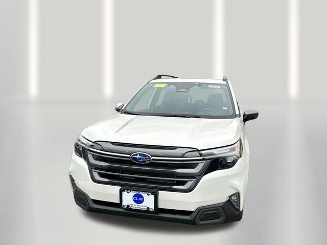 new 2025 Subaru Forester Hybrid car, priced at $39,960