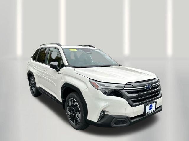 new 2025 Subaru Forester Hybrid car, priced at $39,960