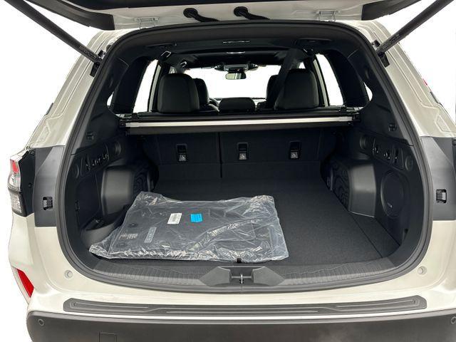 new 2025 Subaru Forester Hybrid car, priced at $39,960