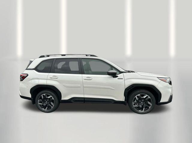 new 2025 Subaru Forester Hybrid car, priced at $39,960