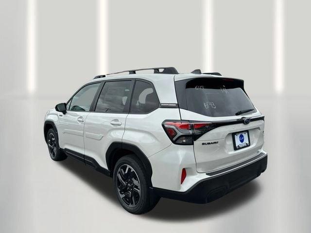 new 2025 Subaru Forester Hybrid car, priced at $39,960