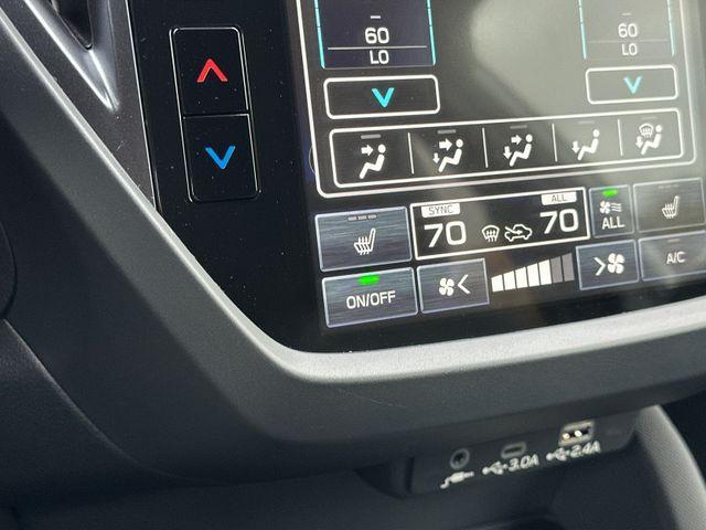 new 2025 Subaru Forester Hybrid car, priced at $39,960