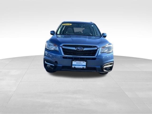 used 2018 Subaru Forester car, priced at $15,000