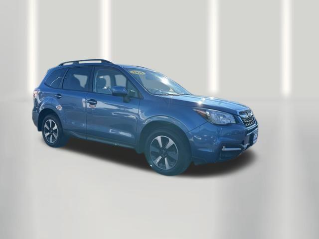 used 2018 Subaru Forester car, priced at $16,000