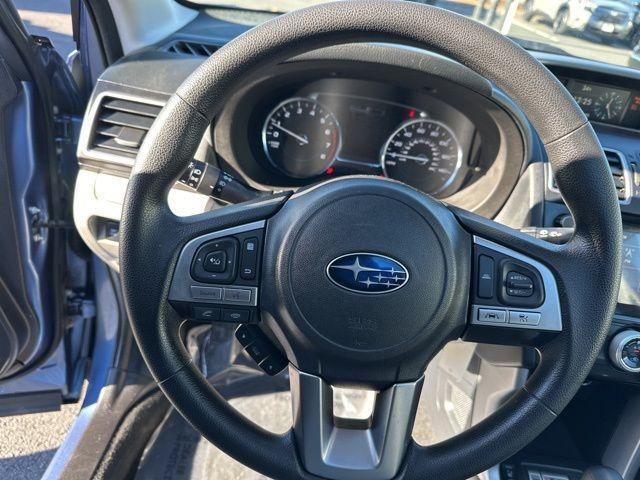 used 2018 Subaru Forester car, priced at $15,000