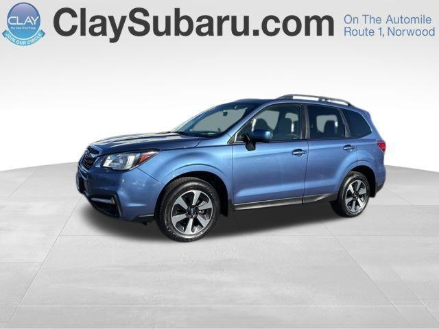 used 2018 Subaru Forester car, priced at $15,000