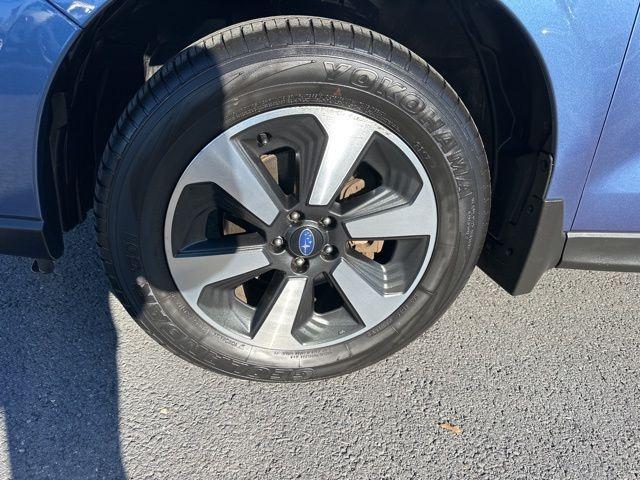 used 2018 Subaru Forester car, priced at $15,000